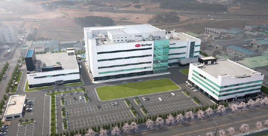 한미약품 평택 바이오플랜트 전경    한미약품 제공